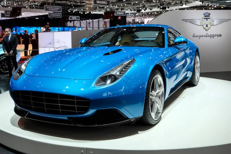 2015 Geneva Salon