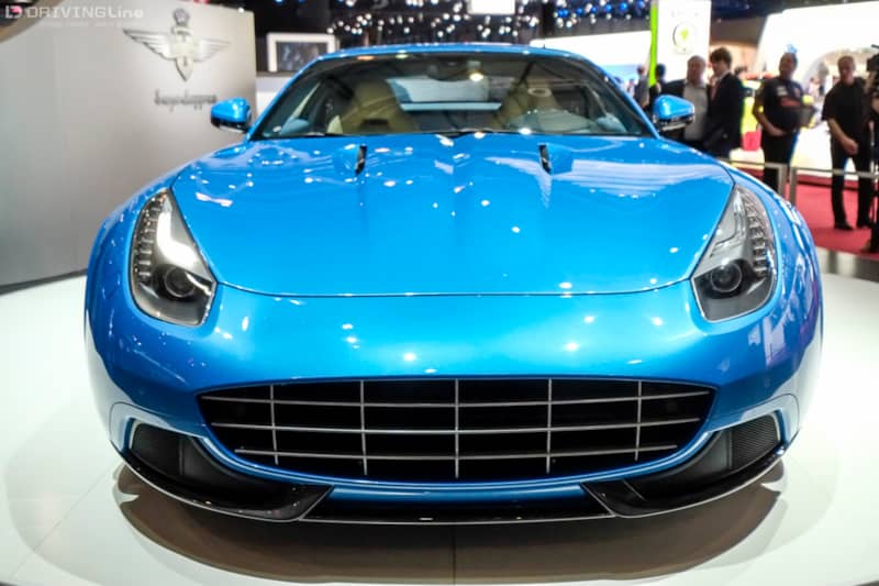 2015 Geneva Salon