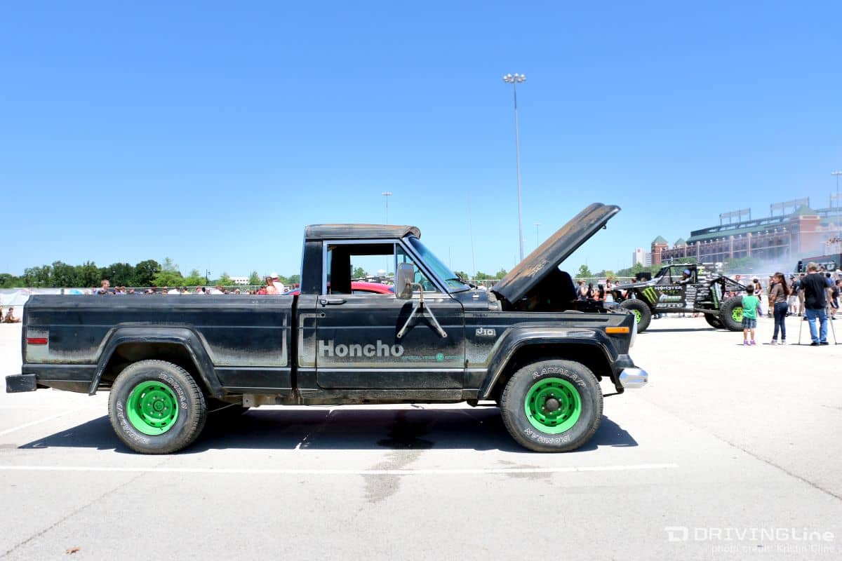 Auto Enthusiast Day Arrives in Texas [GALLERY] DrivingLine