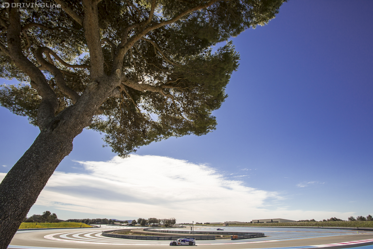 2015 FIA WEC Ricard Test