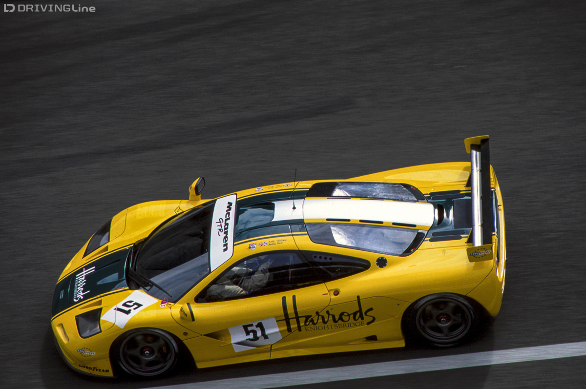 Le Mans 24 Hours Prequalifying