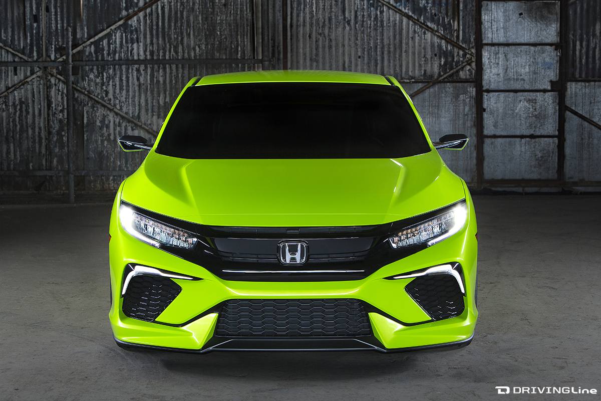 Civic Concept