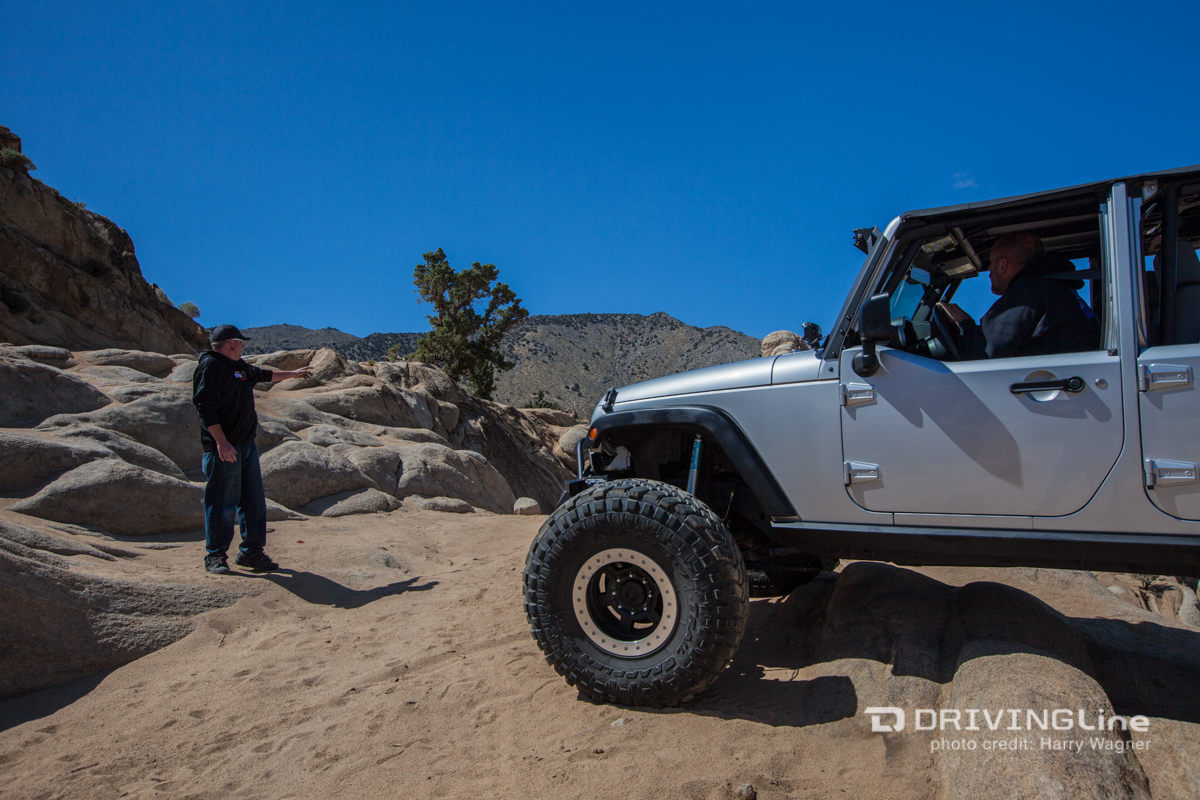 Use A Spotter You Trust