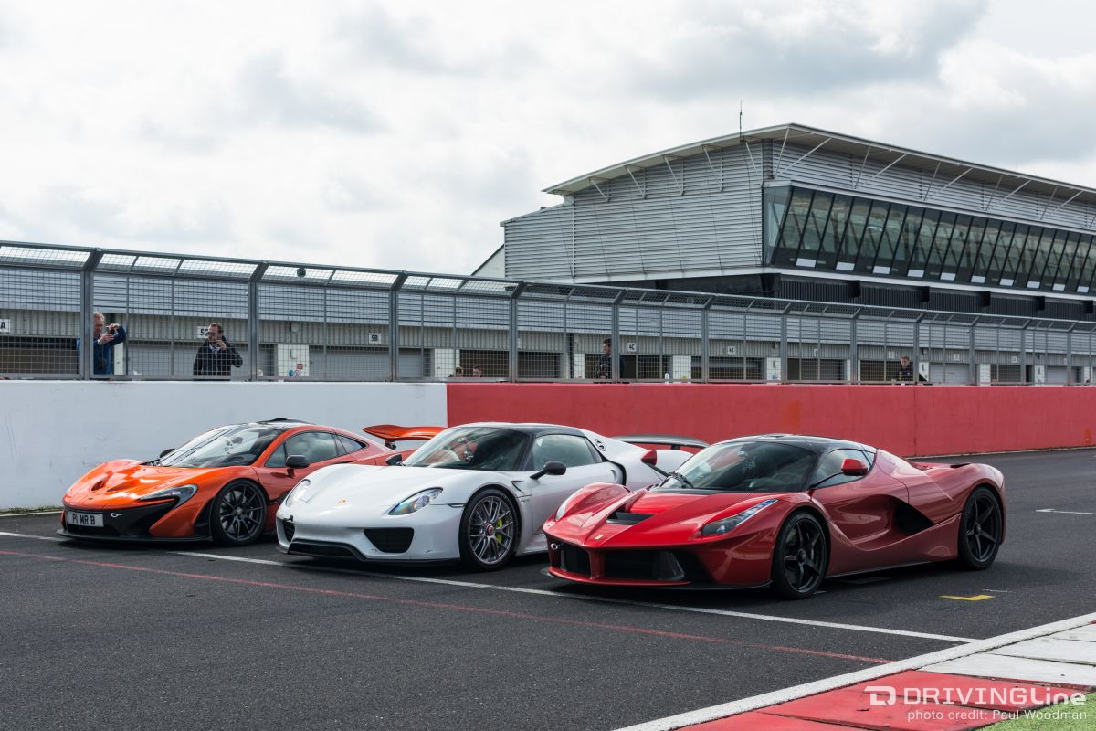 SilverstoneP1LaF918