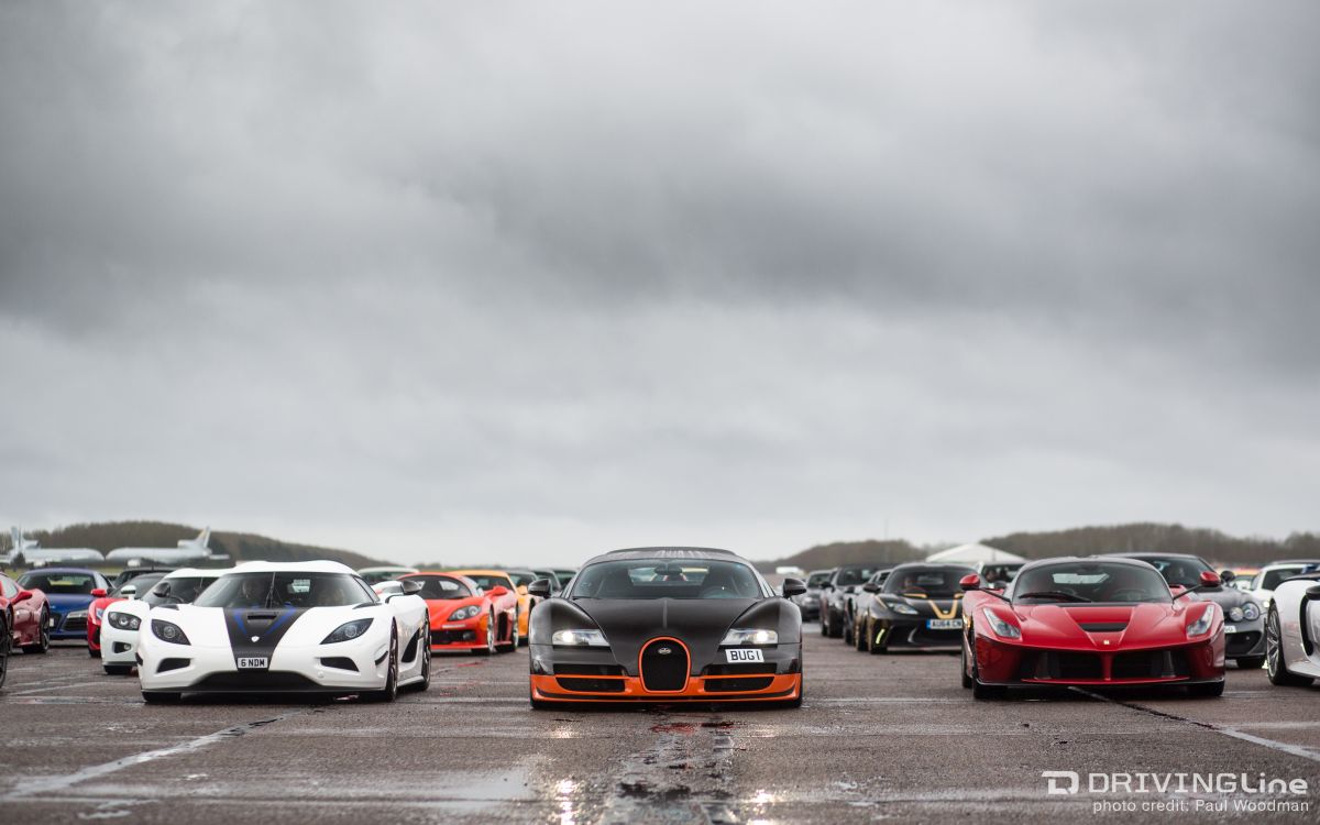 drivingline koenigsegg bugatti ferrari lovecars