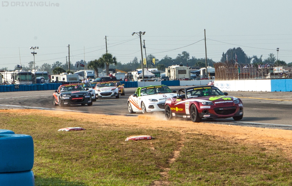 2015 Mobil 1 63rd 12 Hours of Sebring