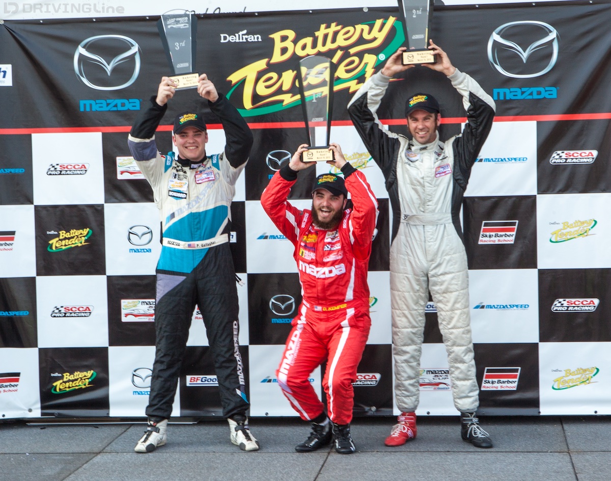 2015 Mobil 1 63rd 12 Hours of Sebring