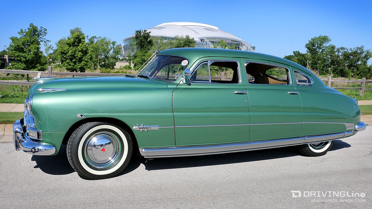 1951-Hudson-Hornet-green-classic-car-AEDTexas-KCline-IMG_6088