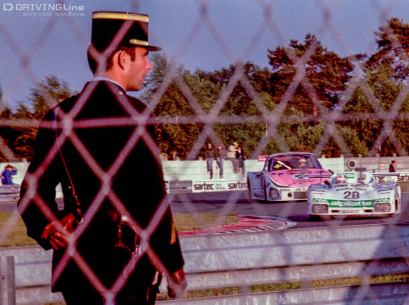 1980 Le Mans 24 Hours