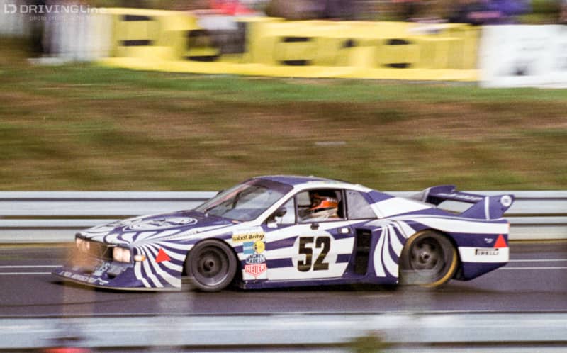 1980 Le Mans 24 Hours