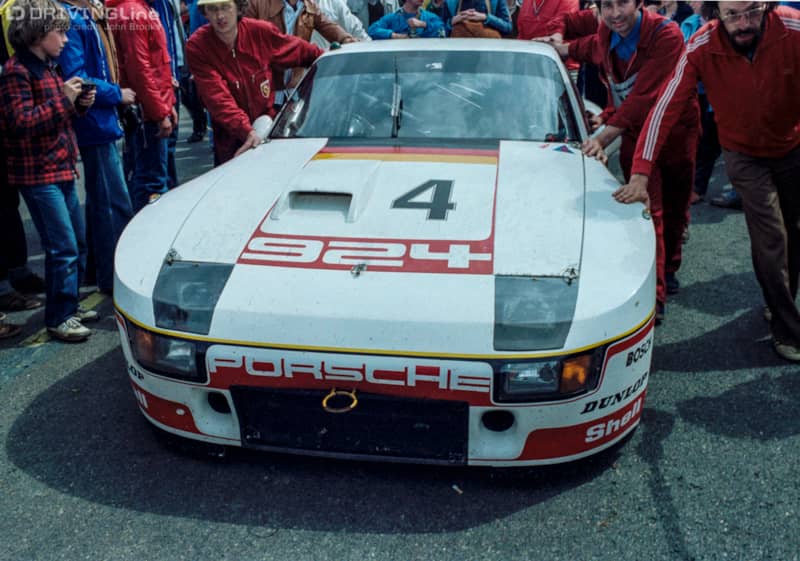 1980 Le Mans 24 Hours