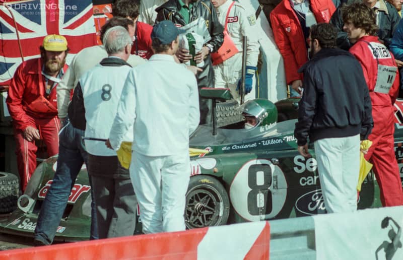 1980 Le Mans 24 Hours