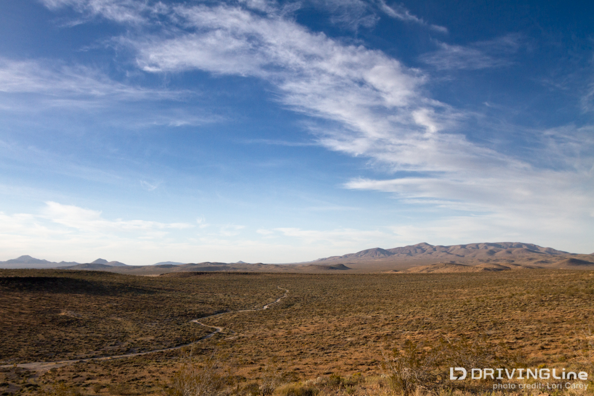View from Opal Mountain