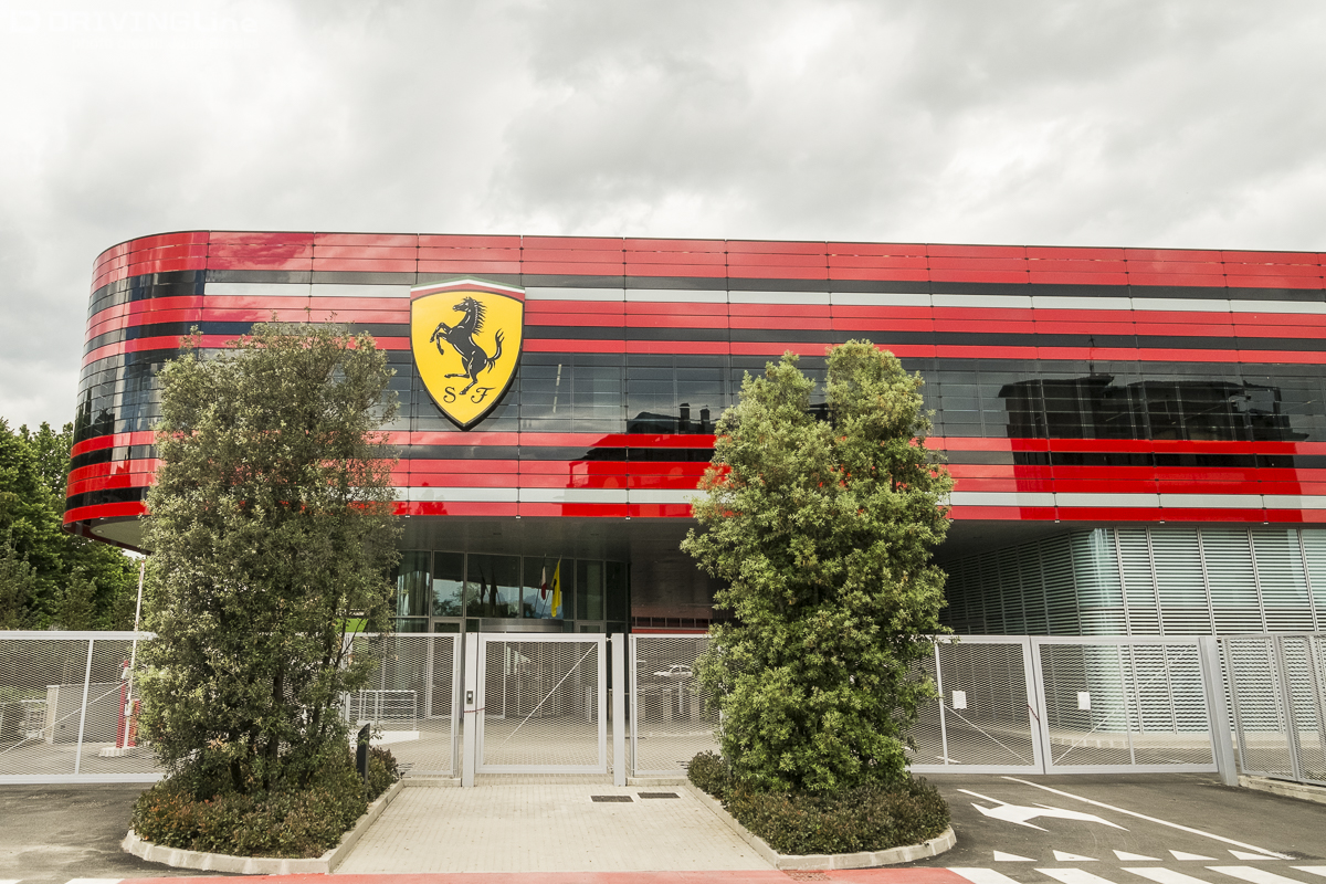 2015 Maranello
