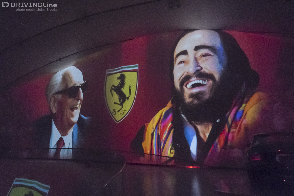 2015 Museo Casa Enzo Ferrari