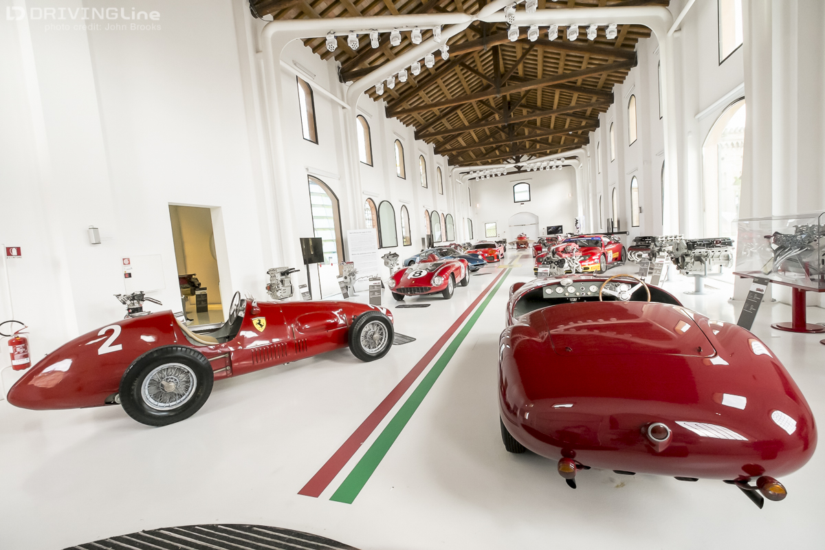 2015 Museo Casa Enzo Ferrari