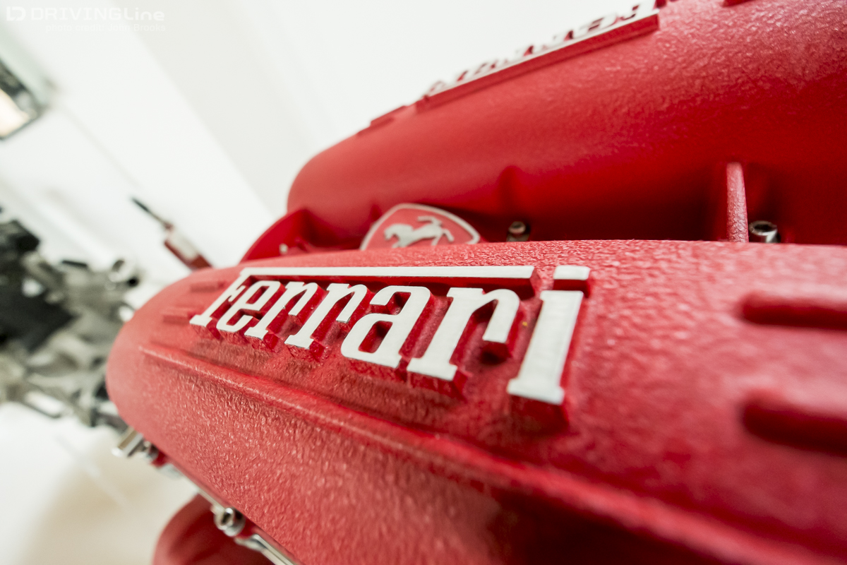 2015 Museo Casa Enzo Ferrari