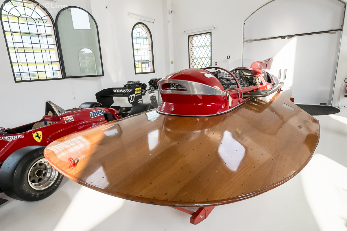 2015 Museo Casa Enzo Ferrari