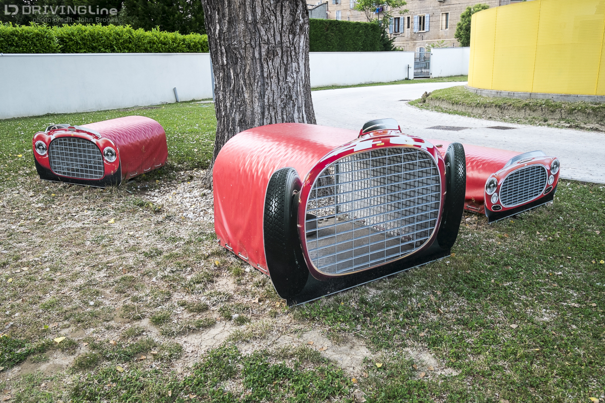 2015 Museo Casa Enzo Ferrari
