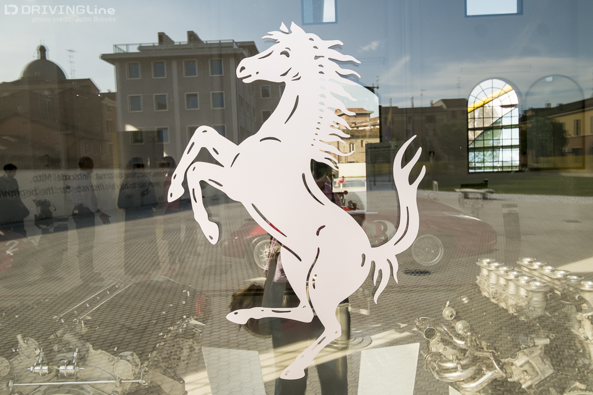 2015 Museo Casa Enzo Ferrari