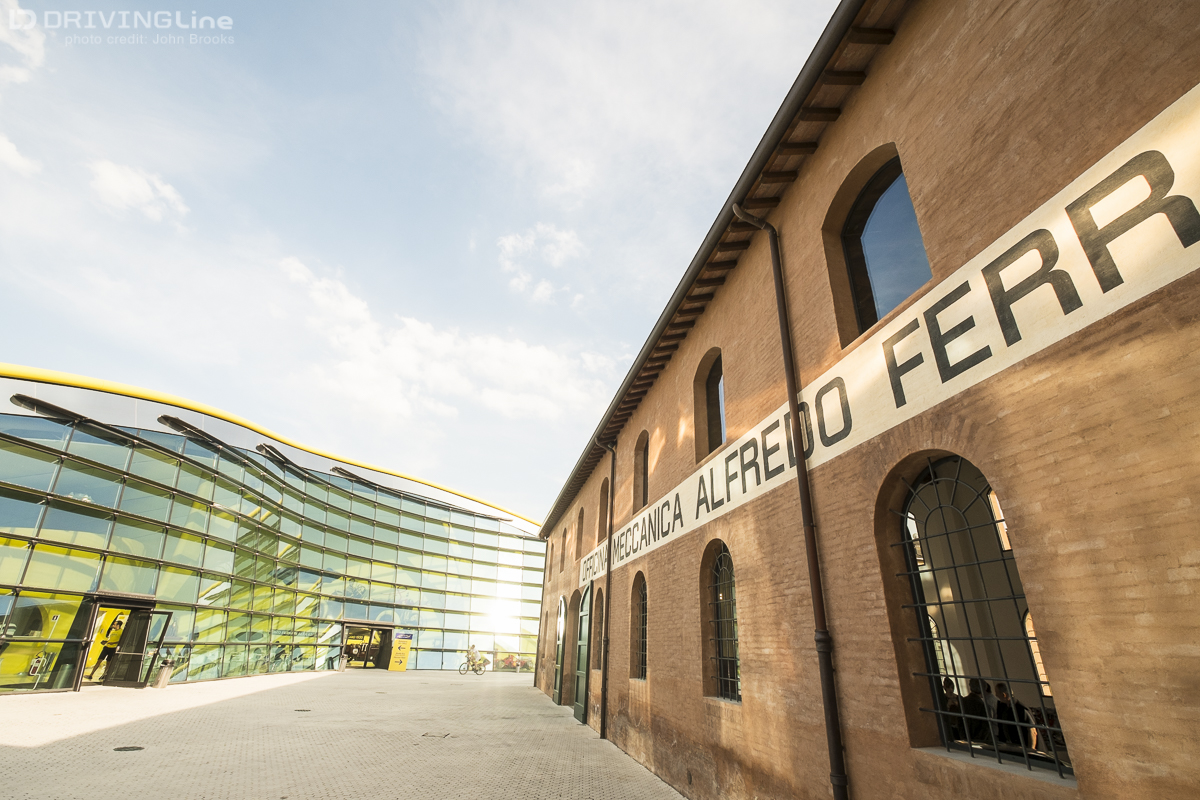 2015 Museo Casa Enzo Ferrari