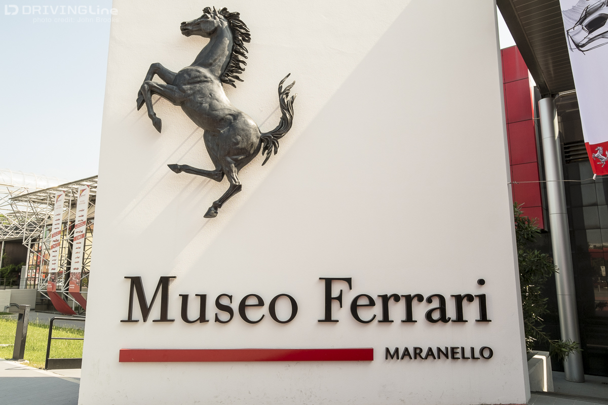 2015 Maranello