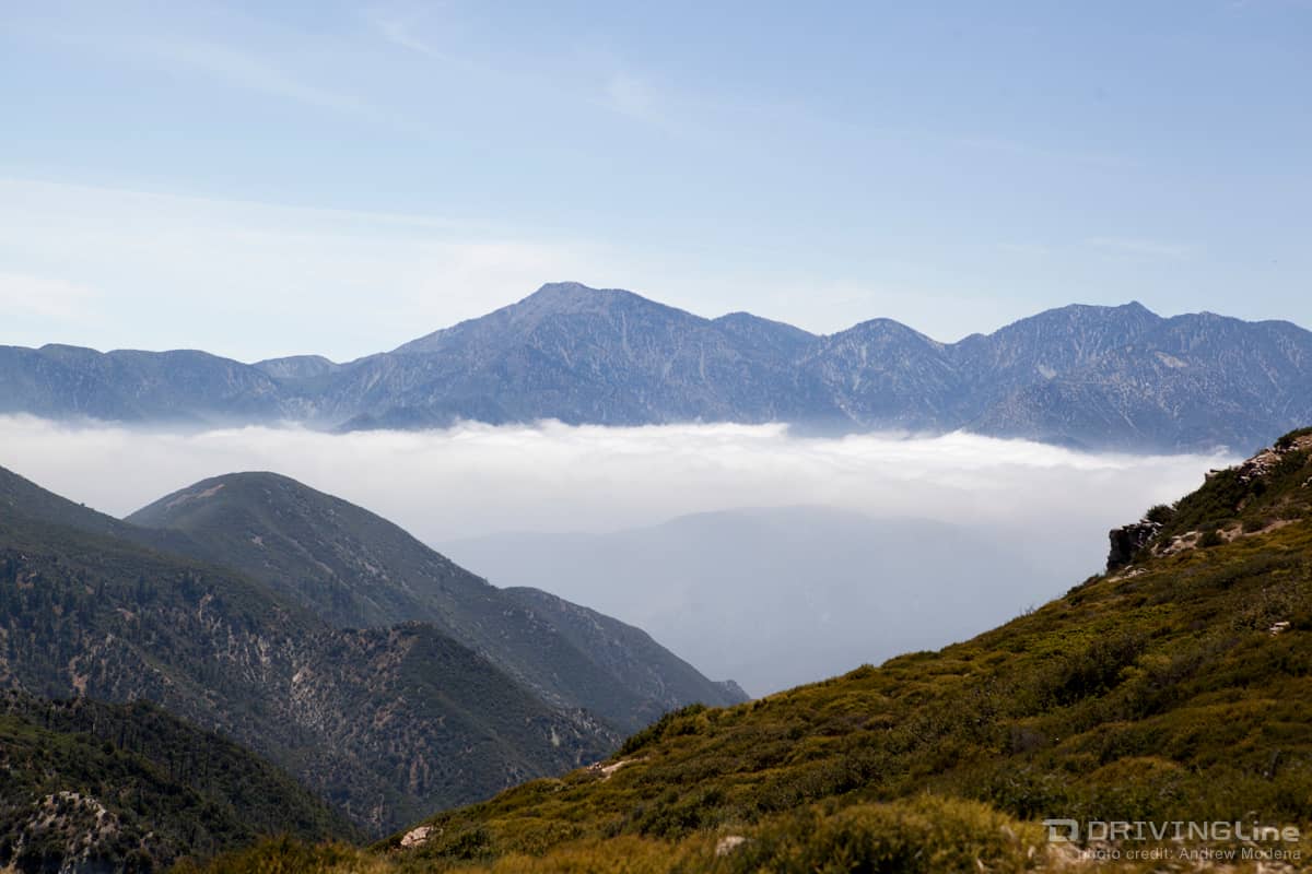 Sphincter Clenching at Cleghorn Ridge Trail DrivingLine
