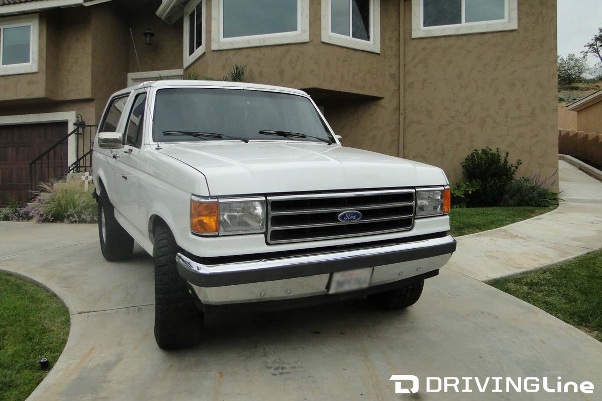 1990-ford-bronco-4x4-351-ebay-white-front-three-quarter