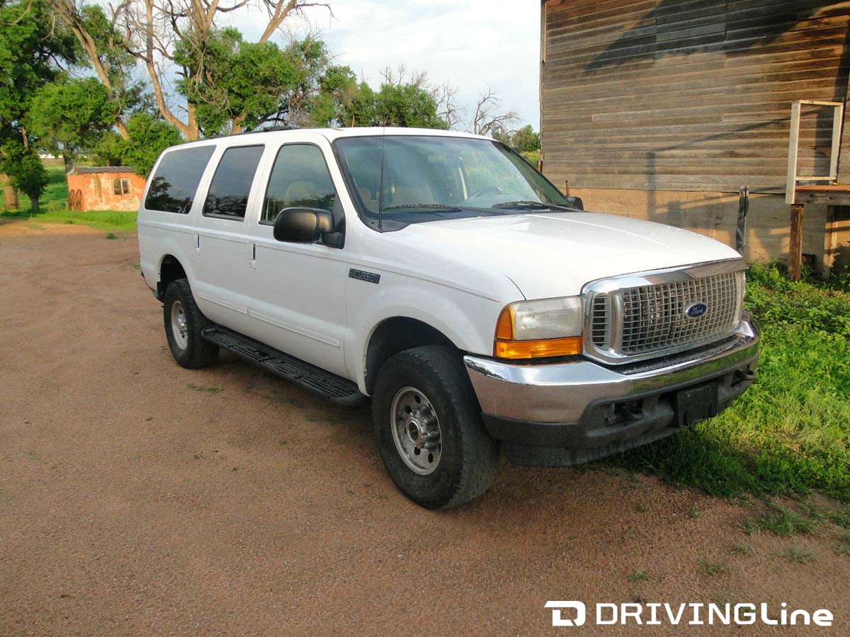 2000-ford-excursion-4x4-ebay-white-v-10-front-three-quarter