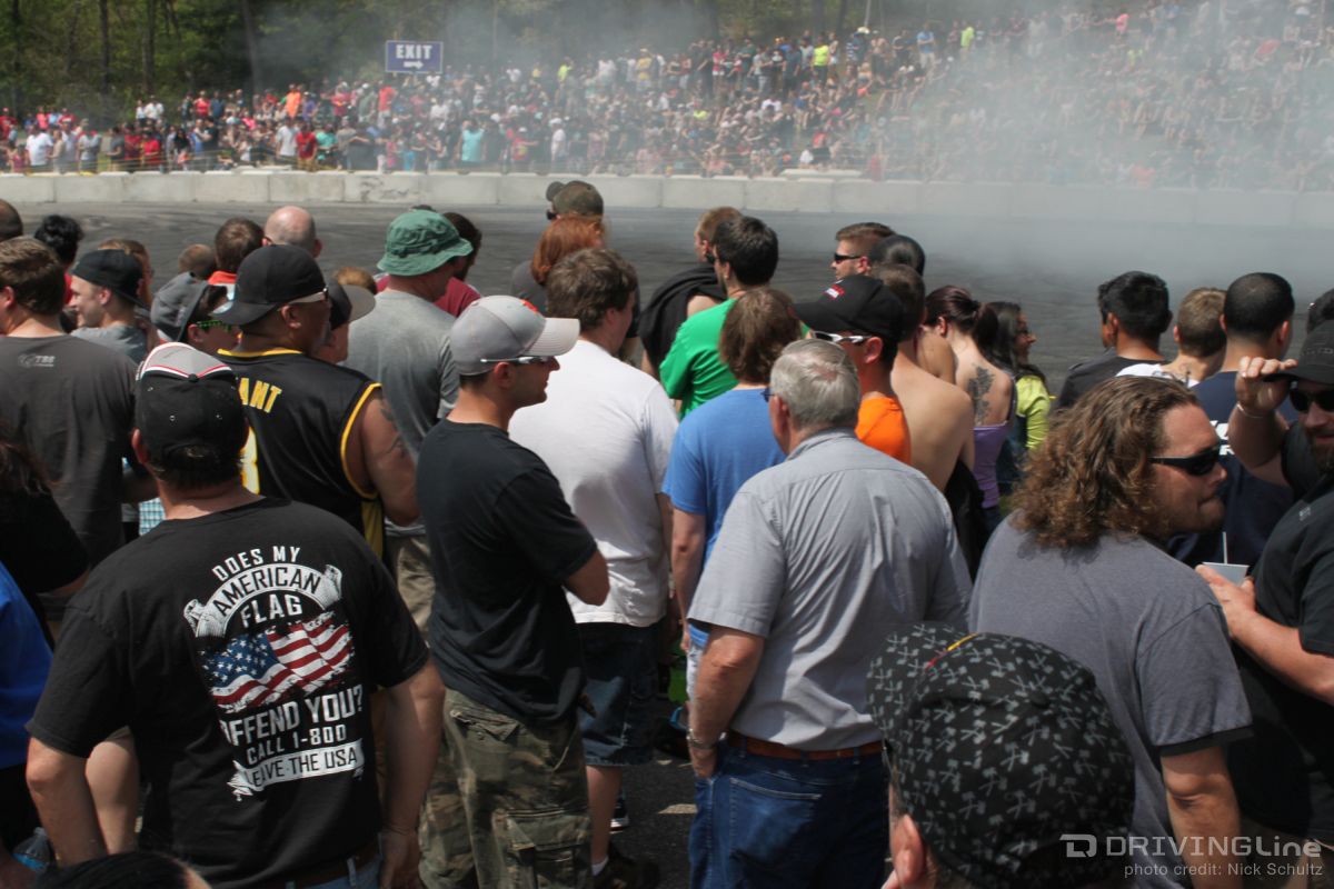 2015-Wisconsin-Dells-Automotion-Burnout Pit Crowd