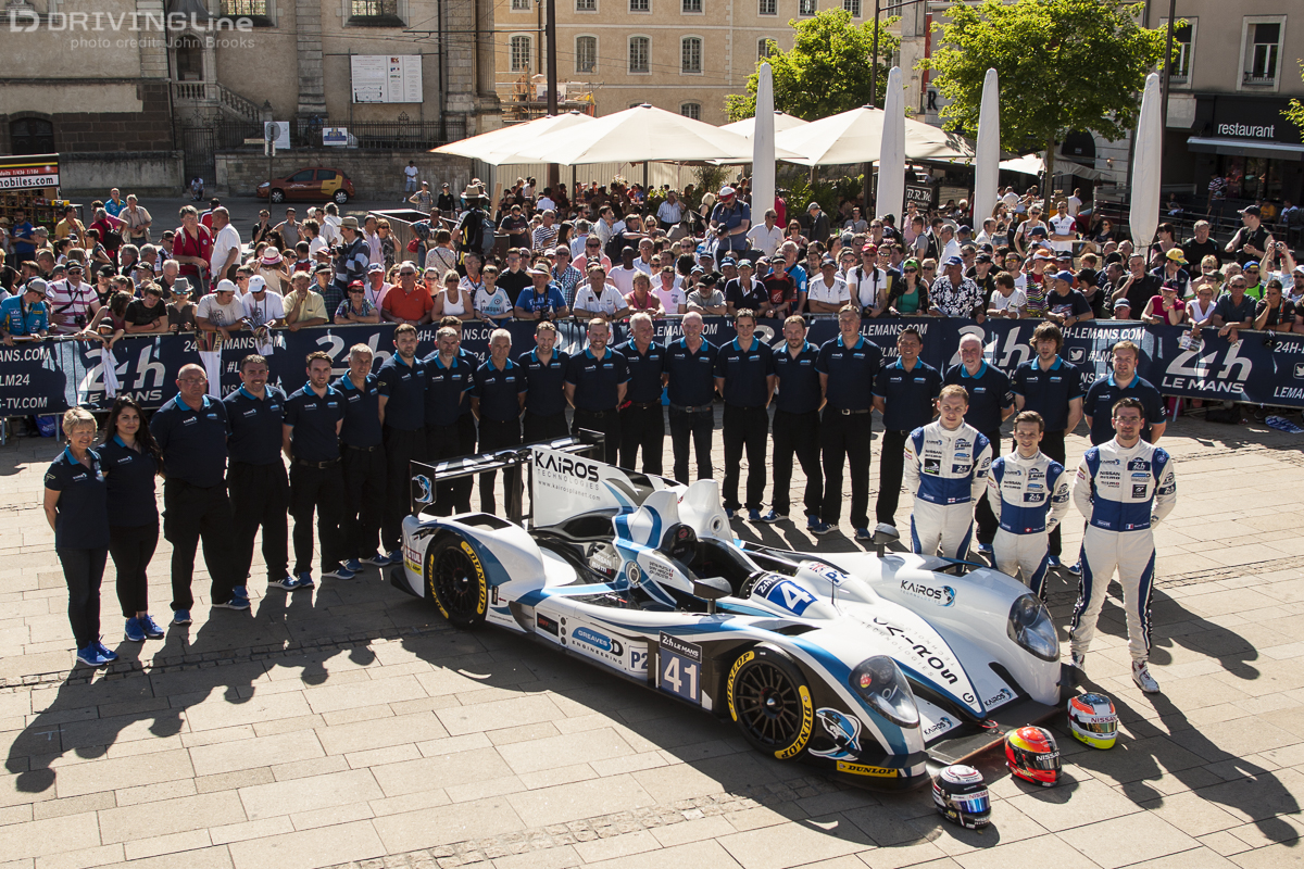 2015 Le Mans 24 Hours