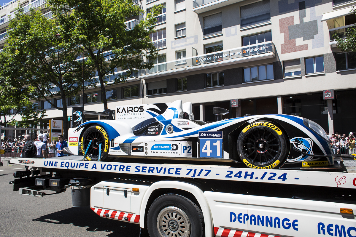 2015 Le Mans 24 Hours