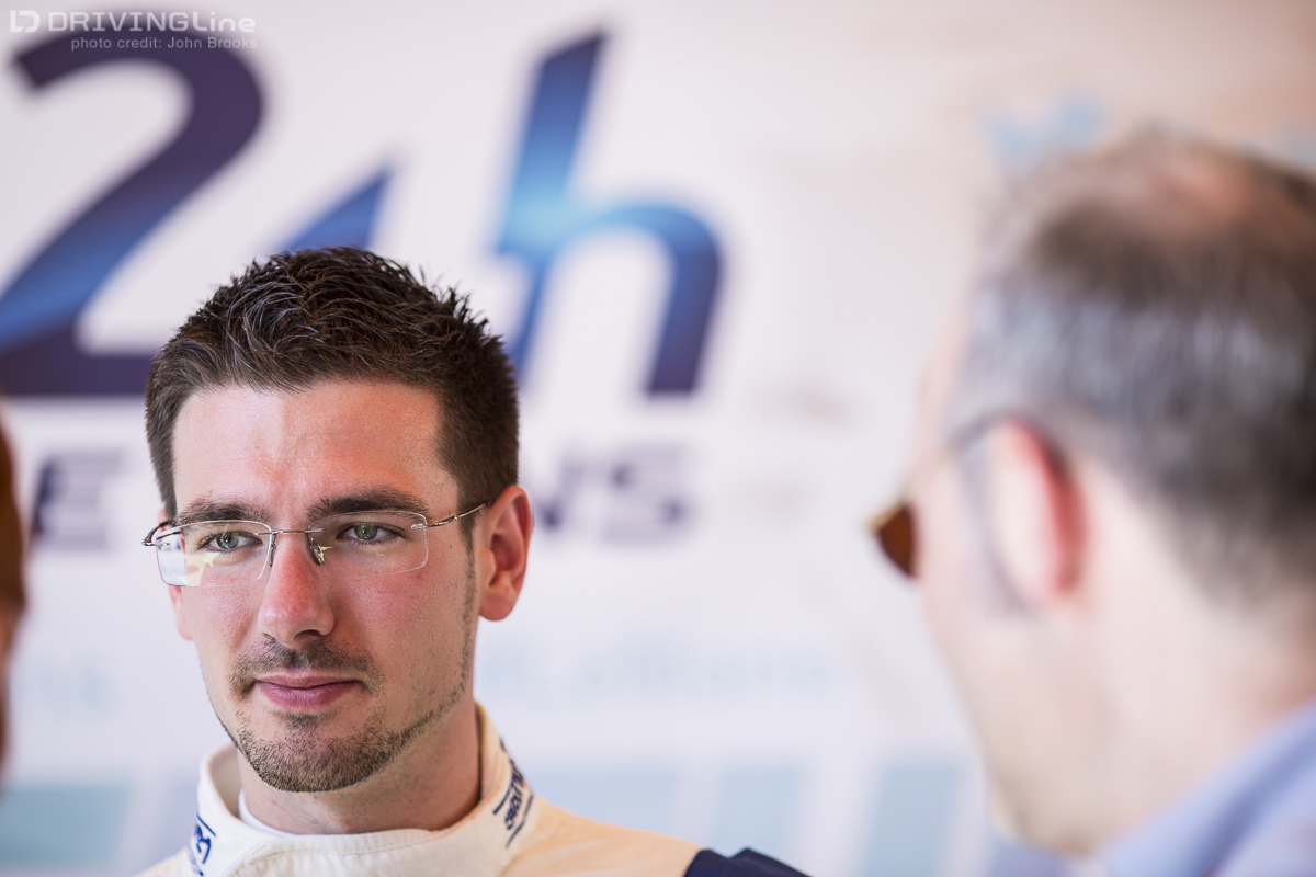 2015 Le Mans 24 Hours