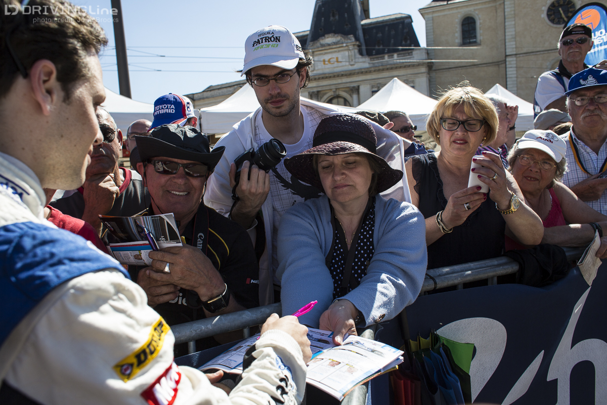 2015 Le Mans 24 Hours