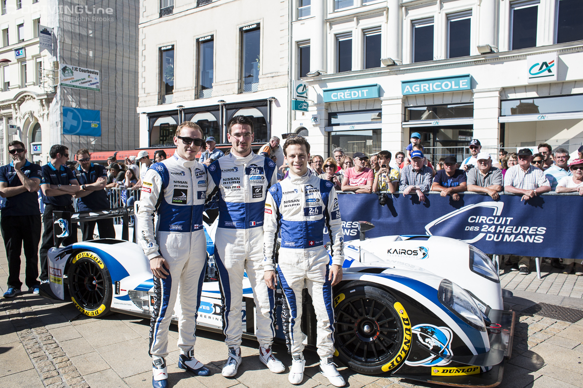 2015 Le Mans 24 Hours