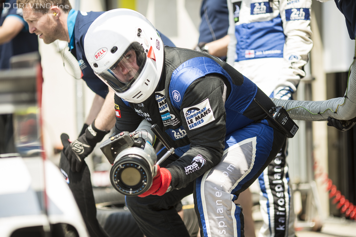 2015 Le Mans 24 Hours