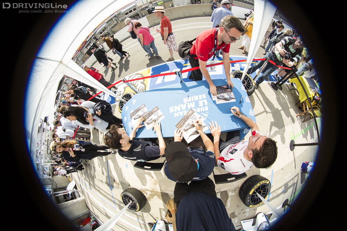 2015 Le Mans 24 Hours