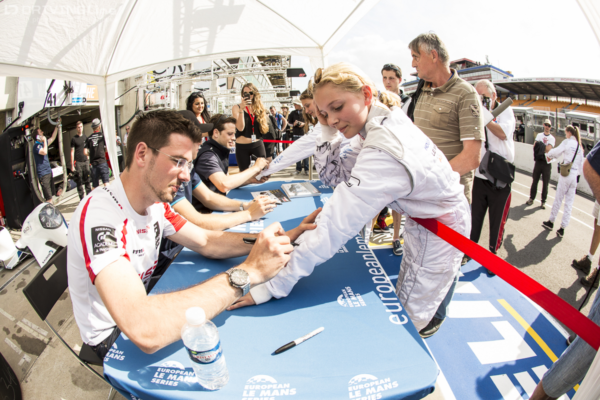 2015 Le Mans 24 Hours