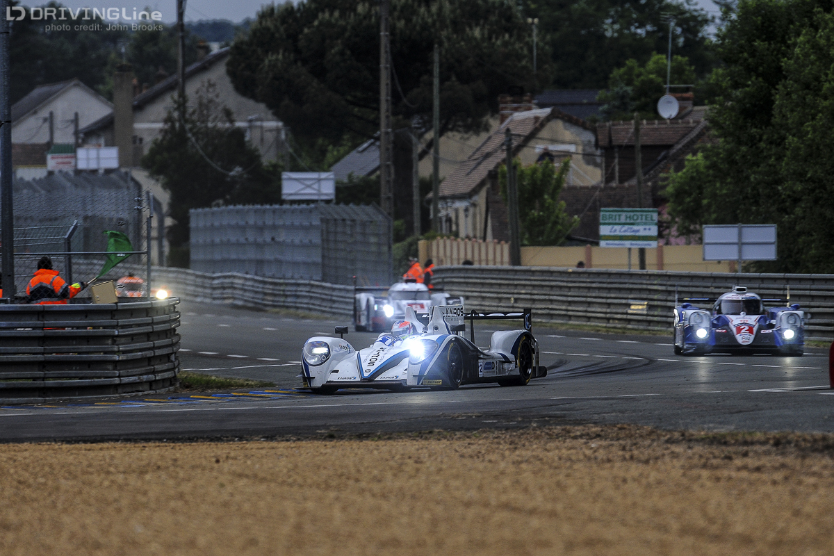 2015 Le Mans Test