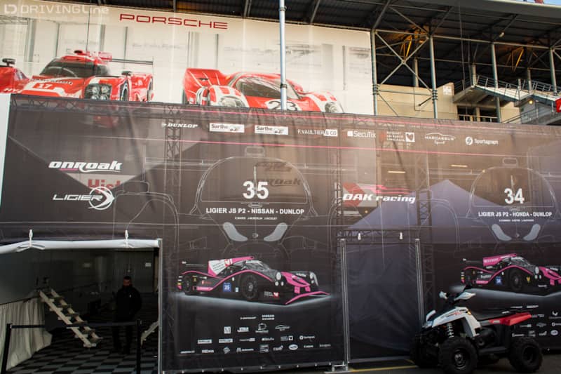 2015 Le Mans 24 Hours
