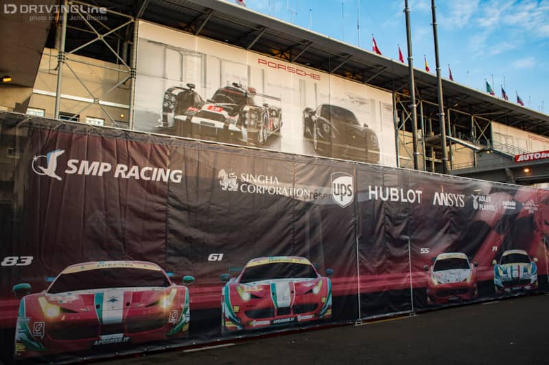 2015 Le Mans 24 Hours