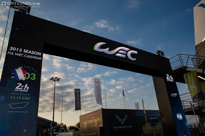 2015 Le Mans 24 Hours