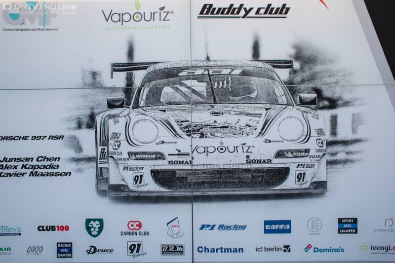 2015 Le Mans 24 Hours