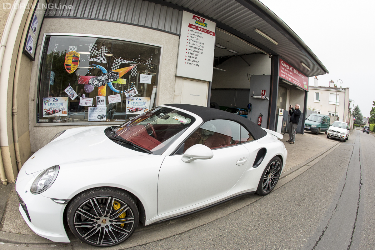 2015 Le Mans 24 Hours