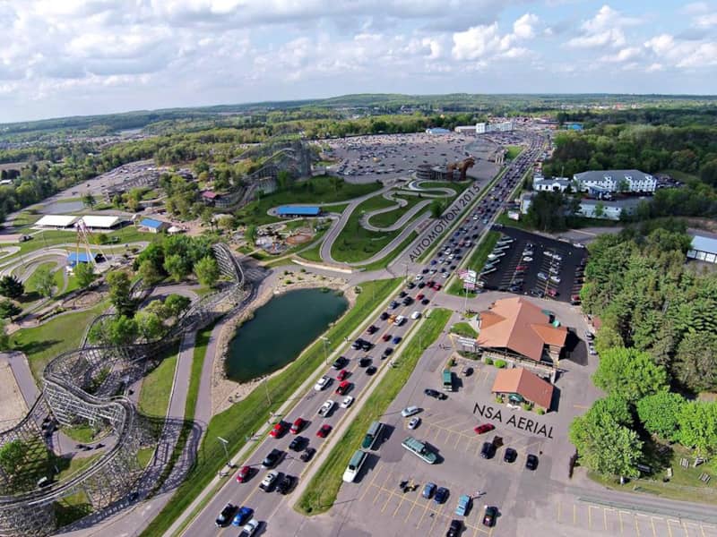 Wisconsin Dells Automotion 2025 Steffen A. Weib Automotion 2025 Wisconsin Dells Conference