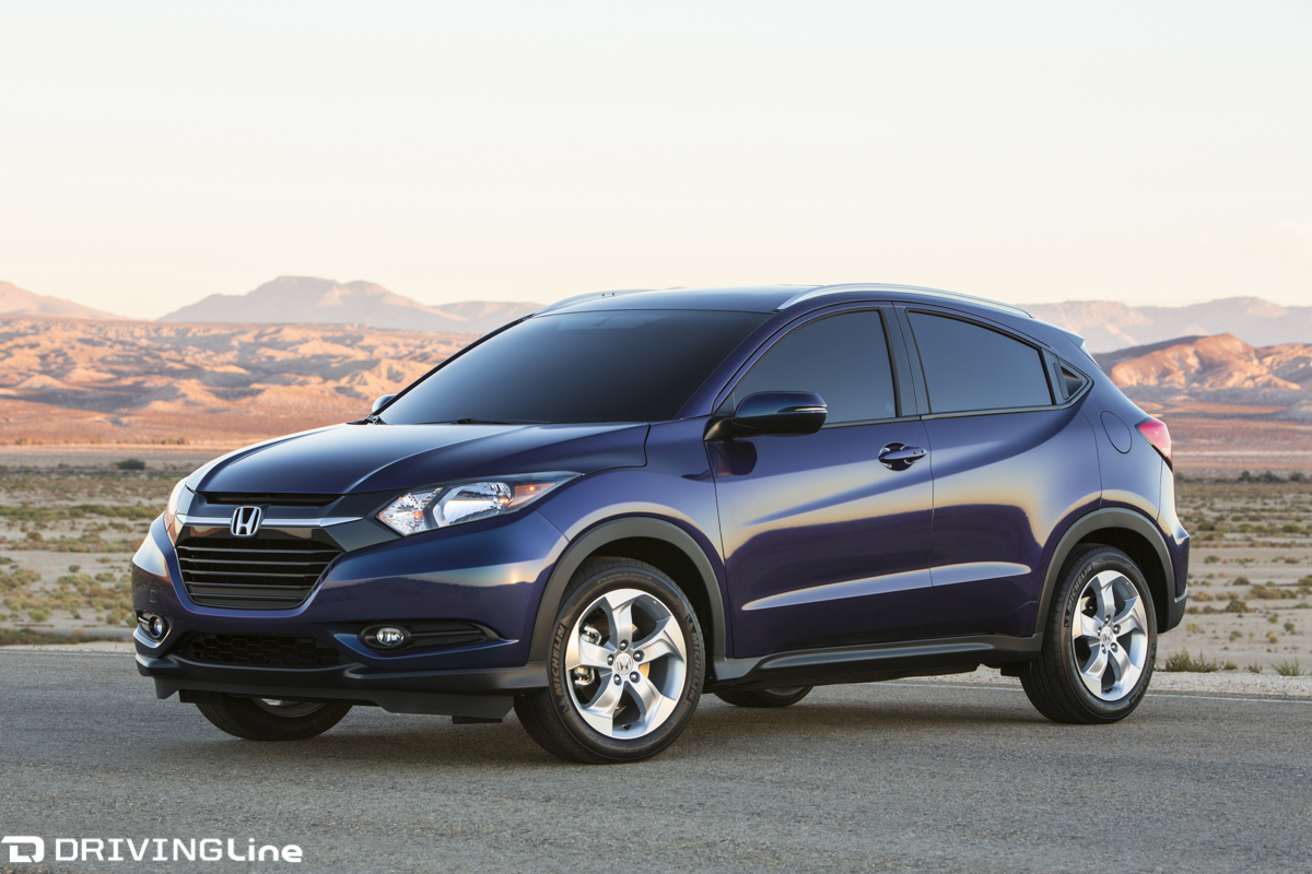 2016 Honda HR-V