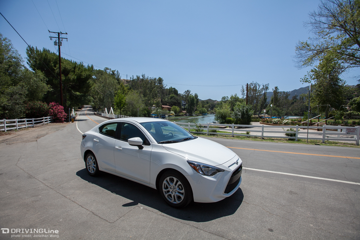 2016 Scion iA