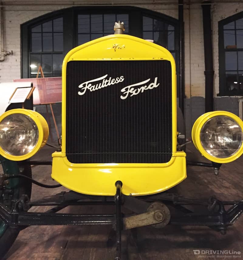 FaultlessFord