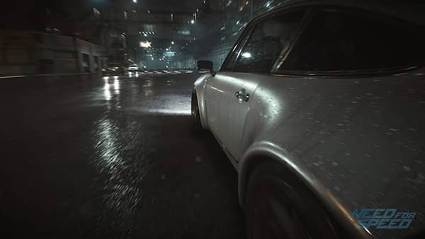speed