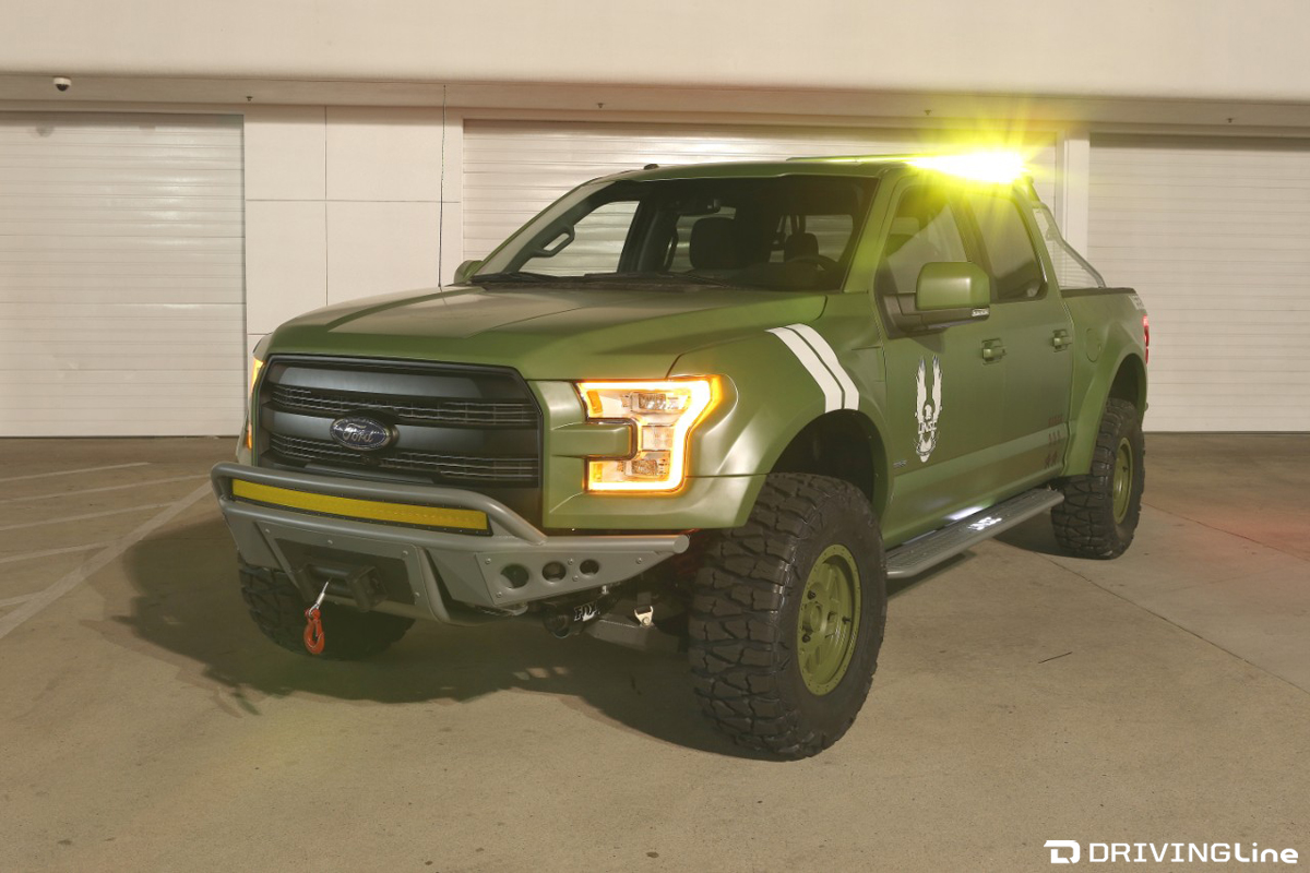 2015-ford-f-150-halo-sandcat-front-view-lights-on